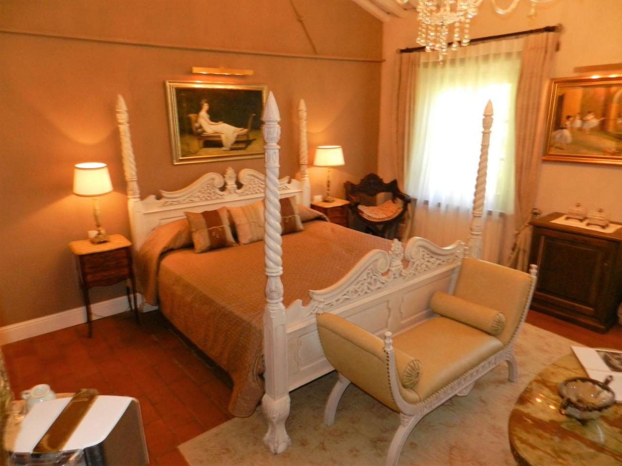Villa Bertagni Castelnuovo di Garfagnana Kültér fotó