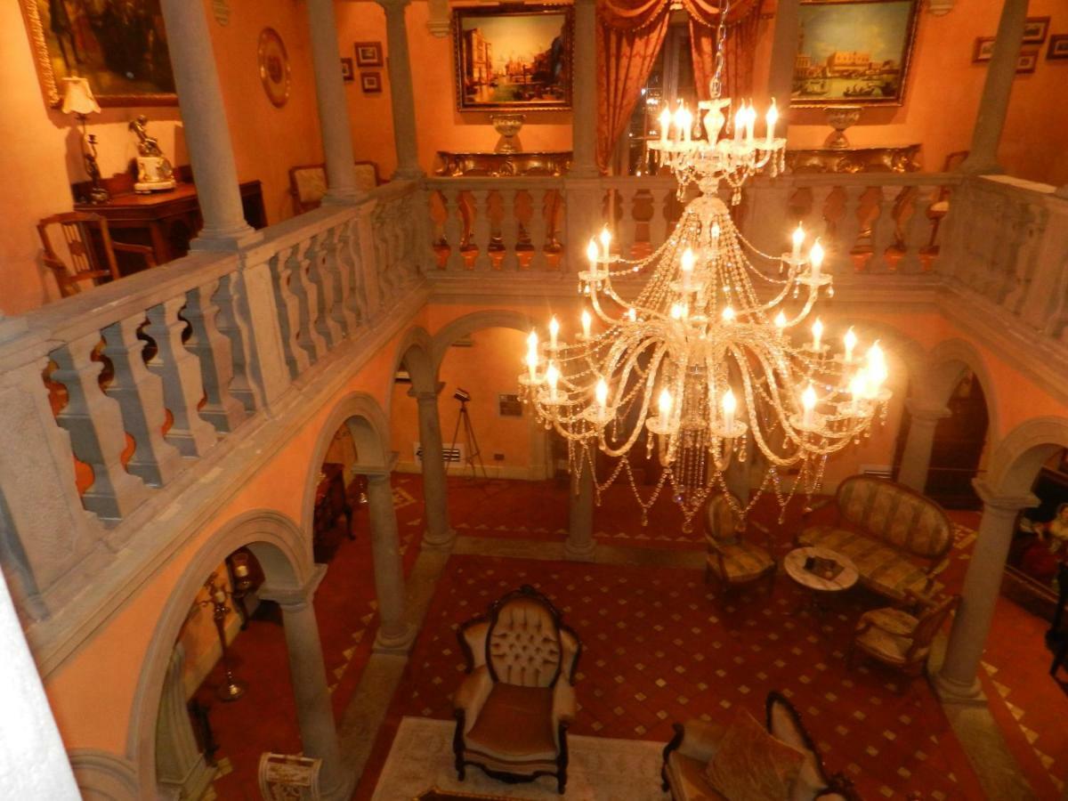 Villa Bertagni Castelnuovo di Garfagnana Kültér fotó