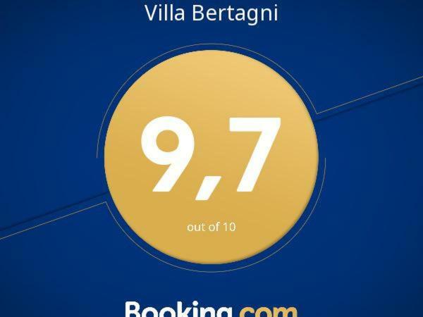 Villa Bertagni Castelnuovo di Garfagnana Kültér fotó