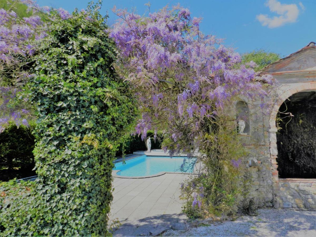 Villa Bertagni Castelnuovo di Garfagnana Kültér fotó