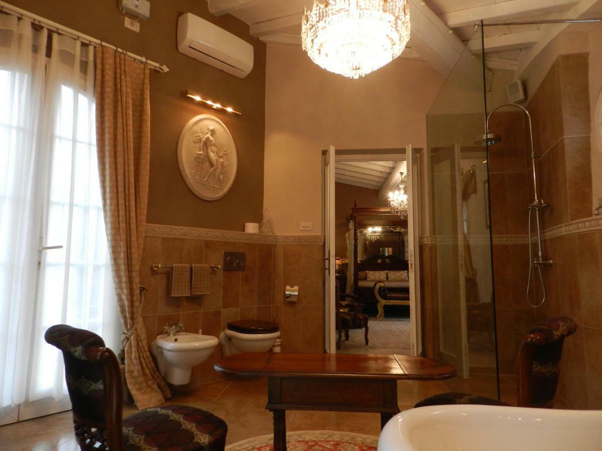 Villa Bertagni Castelnuovo di Garfagnana Kültér fotó