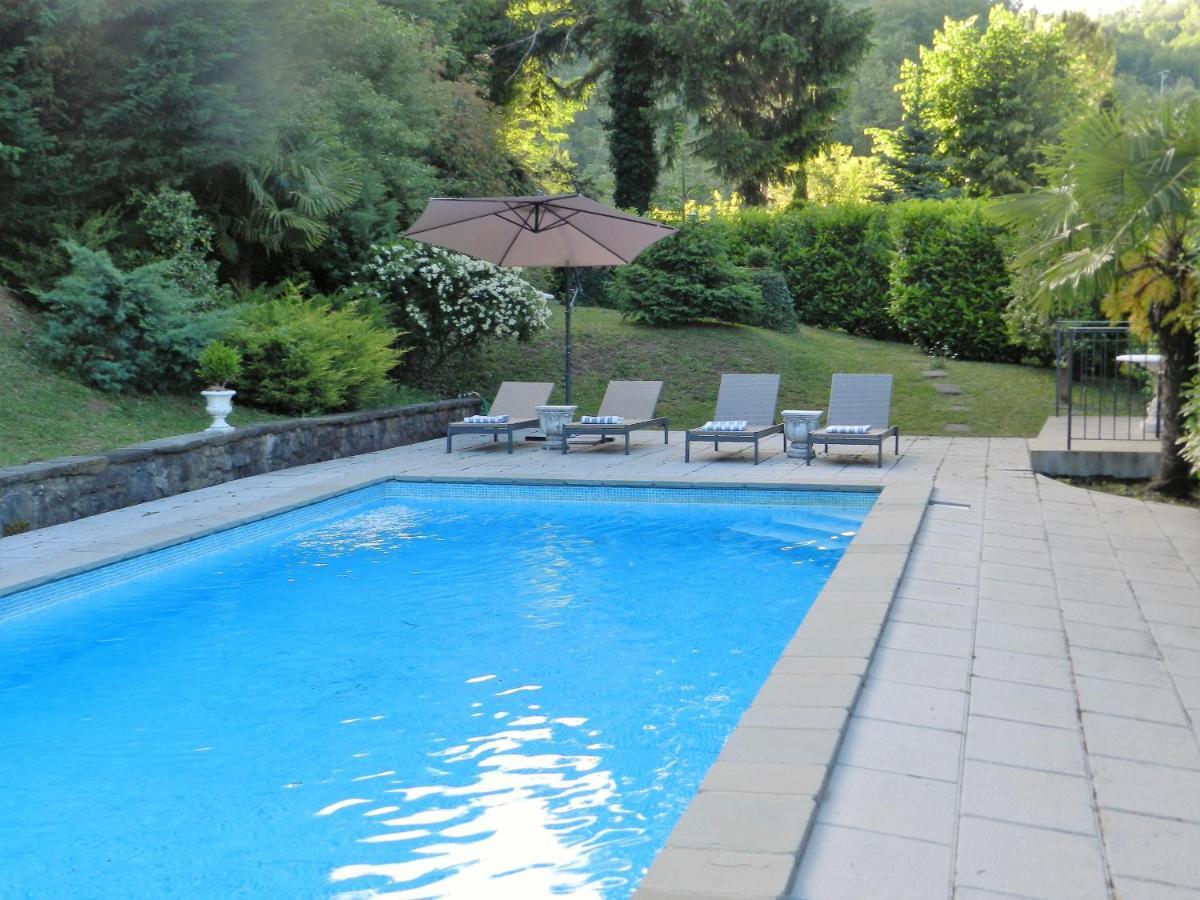 Villa Bertagni Castelnuovo di Garfagnana Kültér fotó