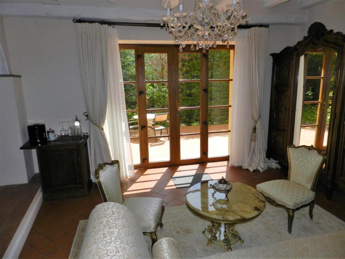 Villa Bertagni Castelnuovo di Garfagnana Kültér fotó