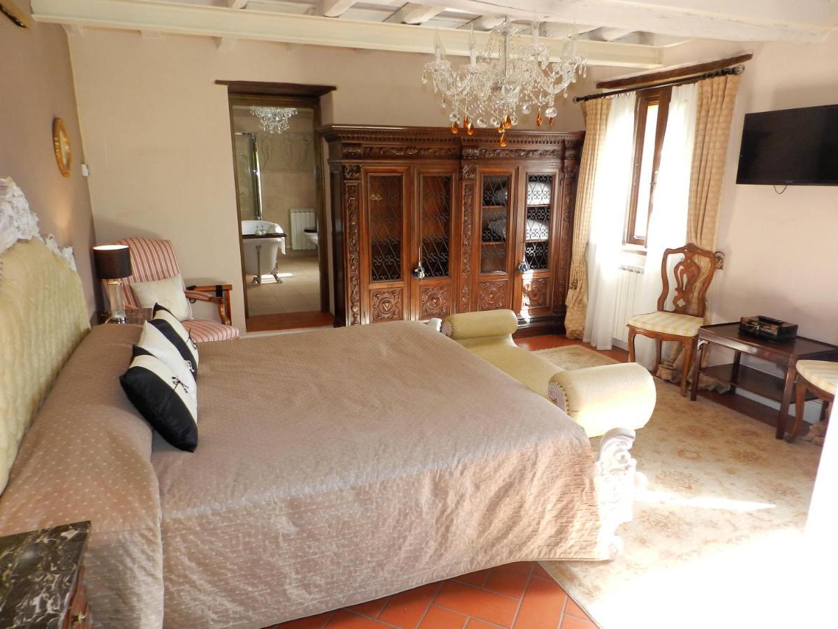 Villa Bertagni Castelnuovo di Garfagnana Kültér fotó